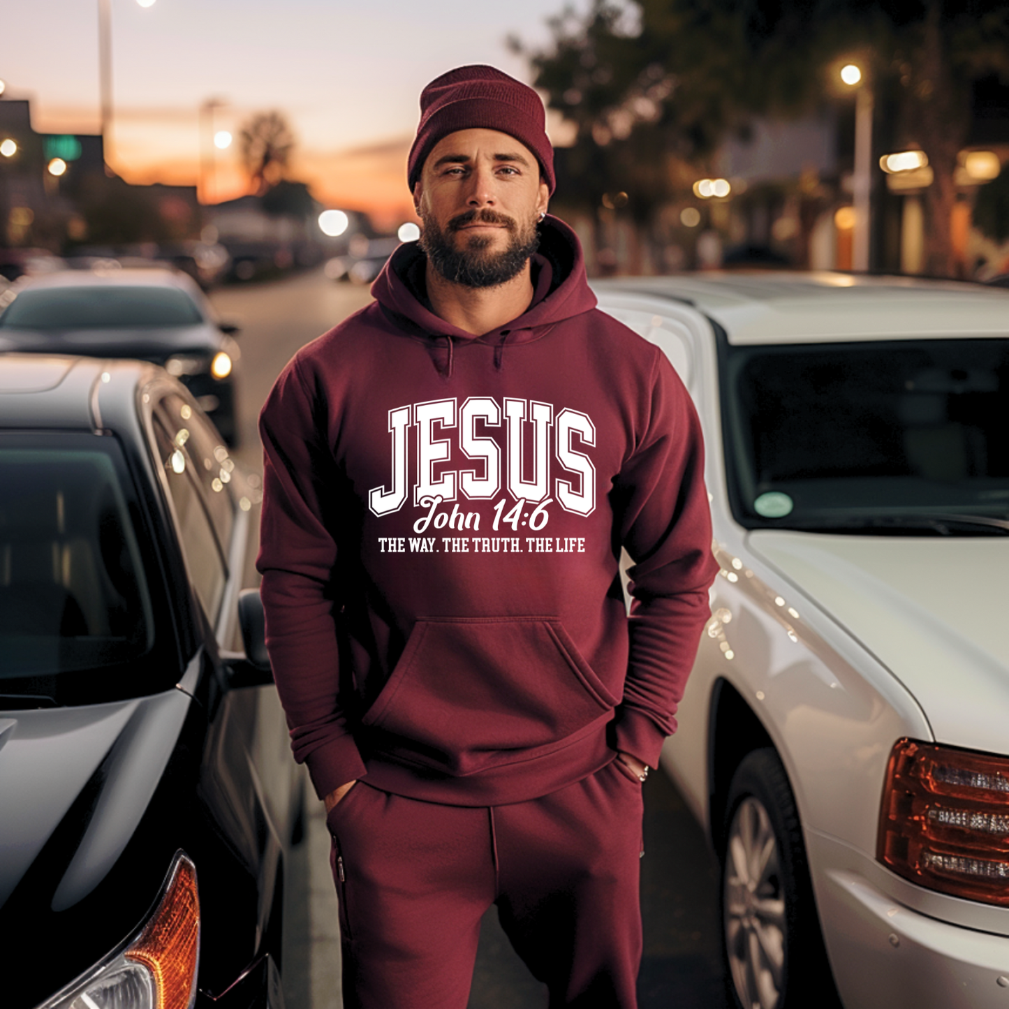 DOF "Jesus The Way..."