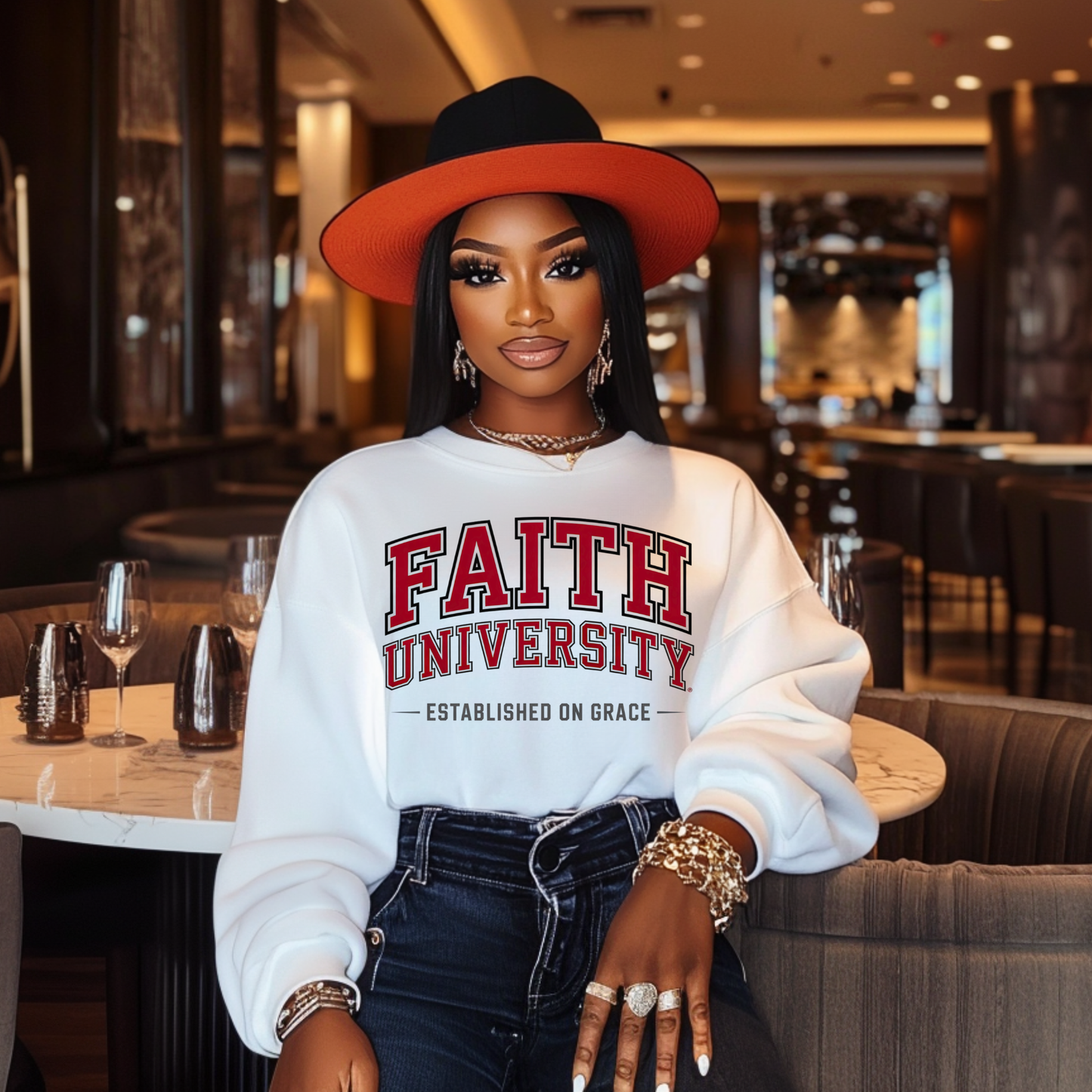 WOF " Faith University"
