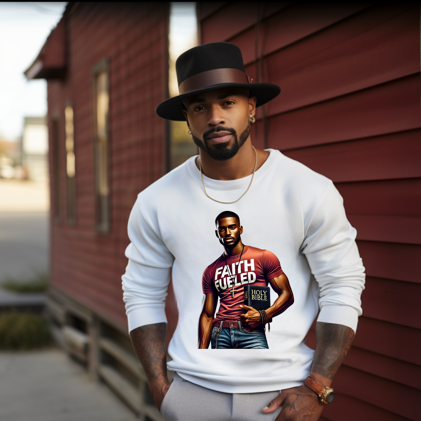 MOS "Faith Fueled"