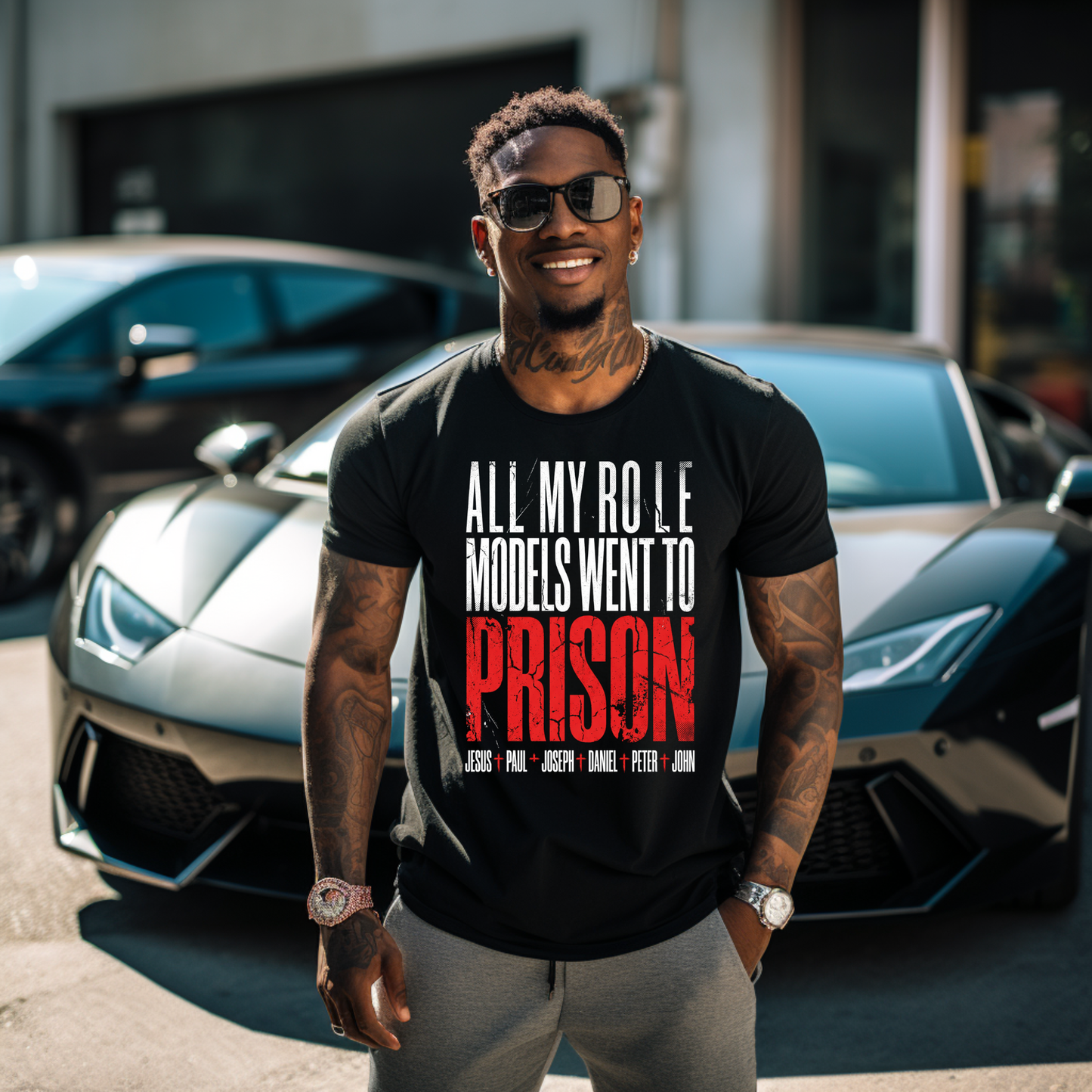 DOF "Prison Role Models"