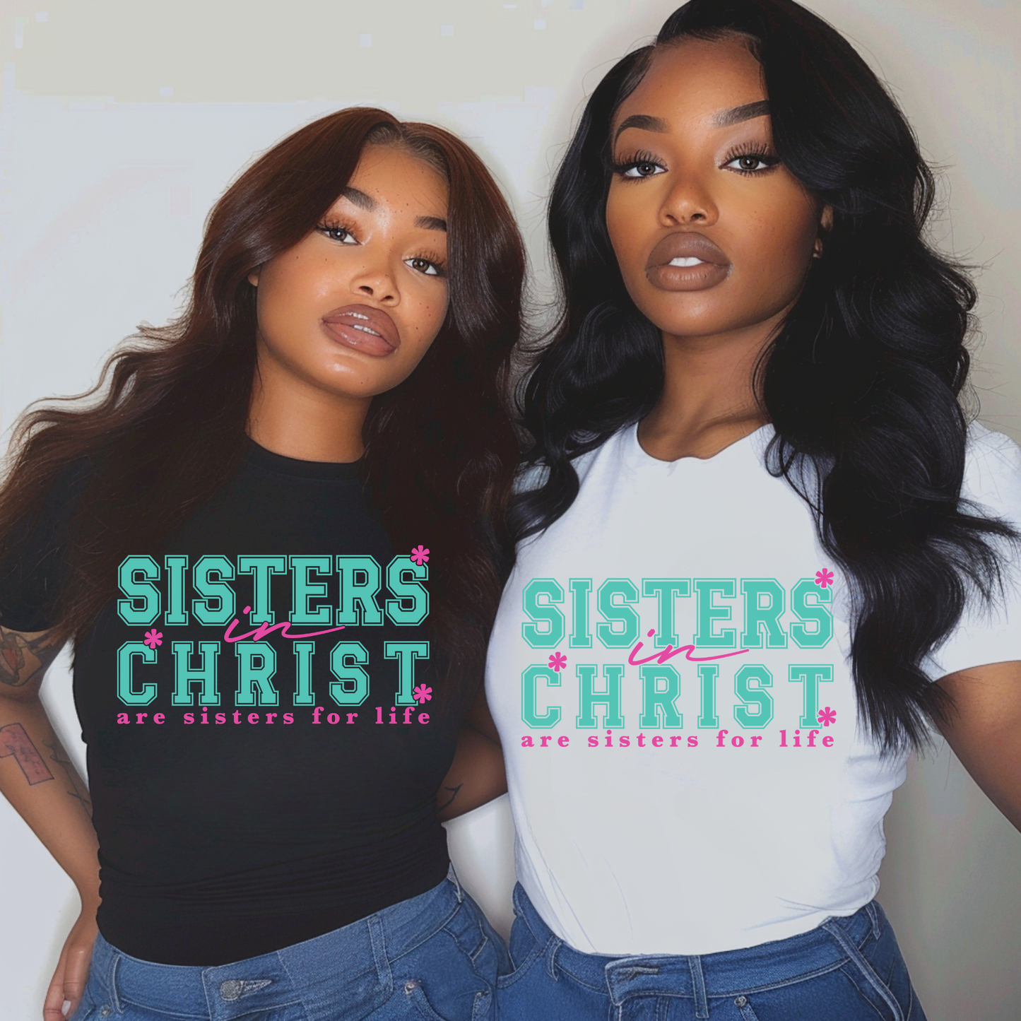 DOF "Sisters in Christ"