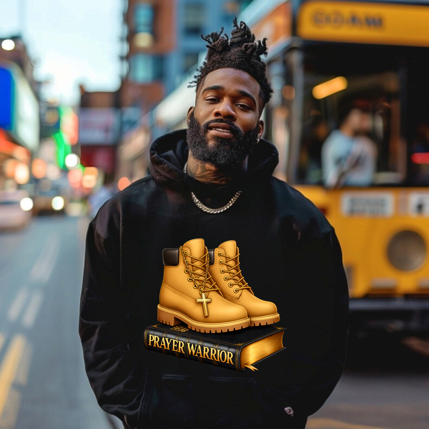 DOF "Timbs Prayer"