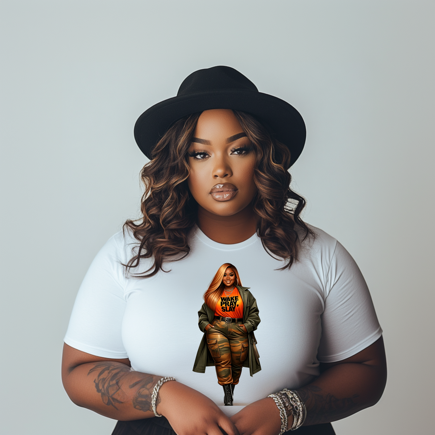 WOF " Wake, Pray, Slay"