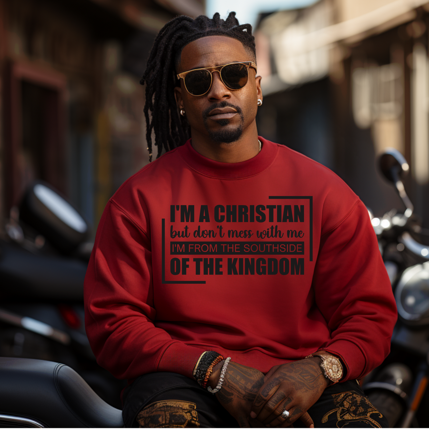 MEN OF STRENGTH COLLECTION