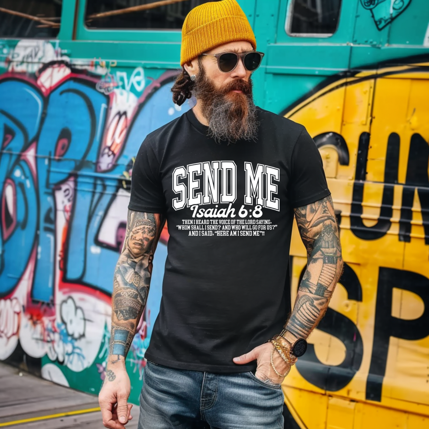 DOF "Send Me"