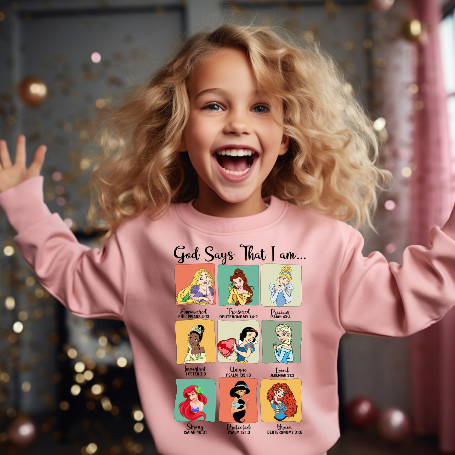 COG "God's Princess"