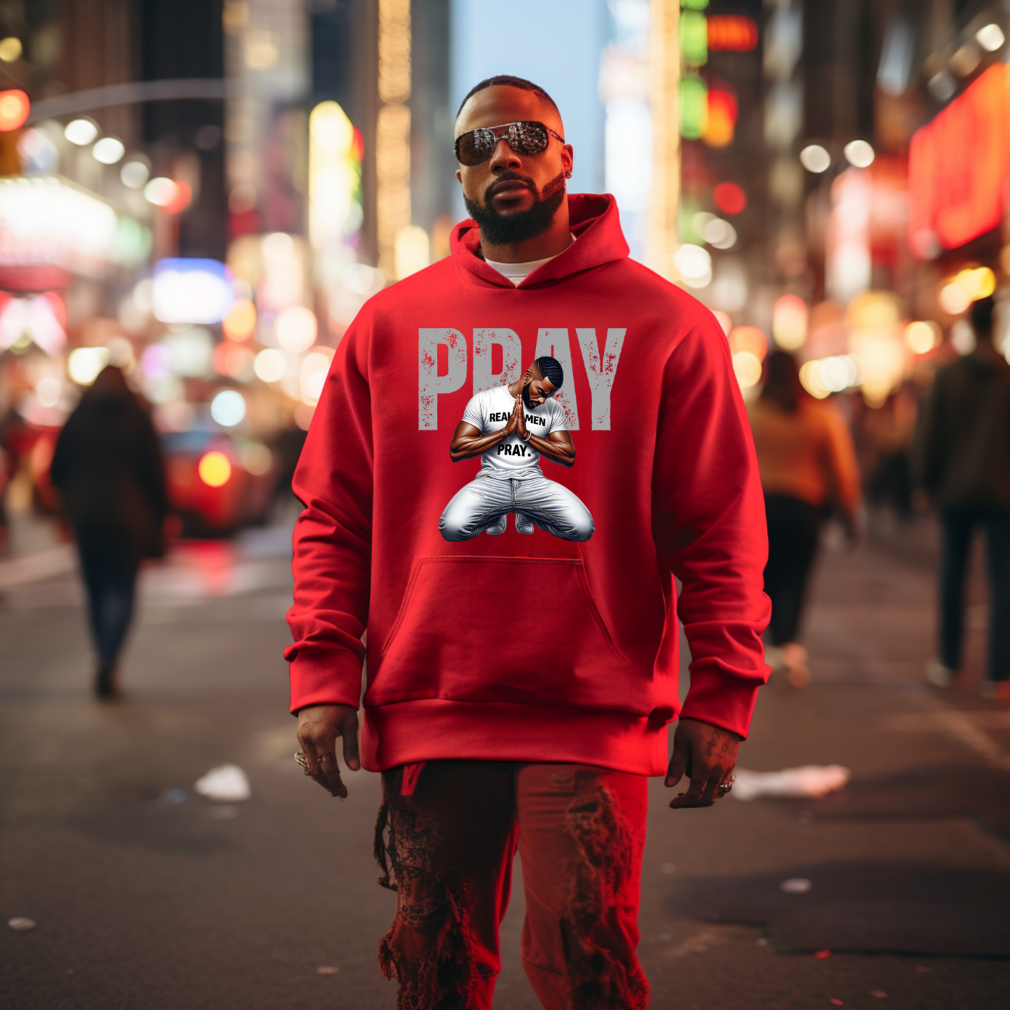 MOS "Pray"