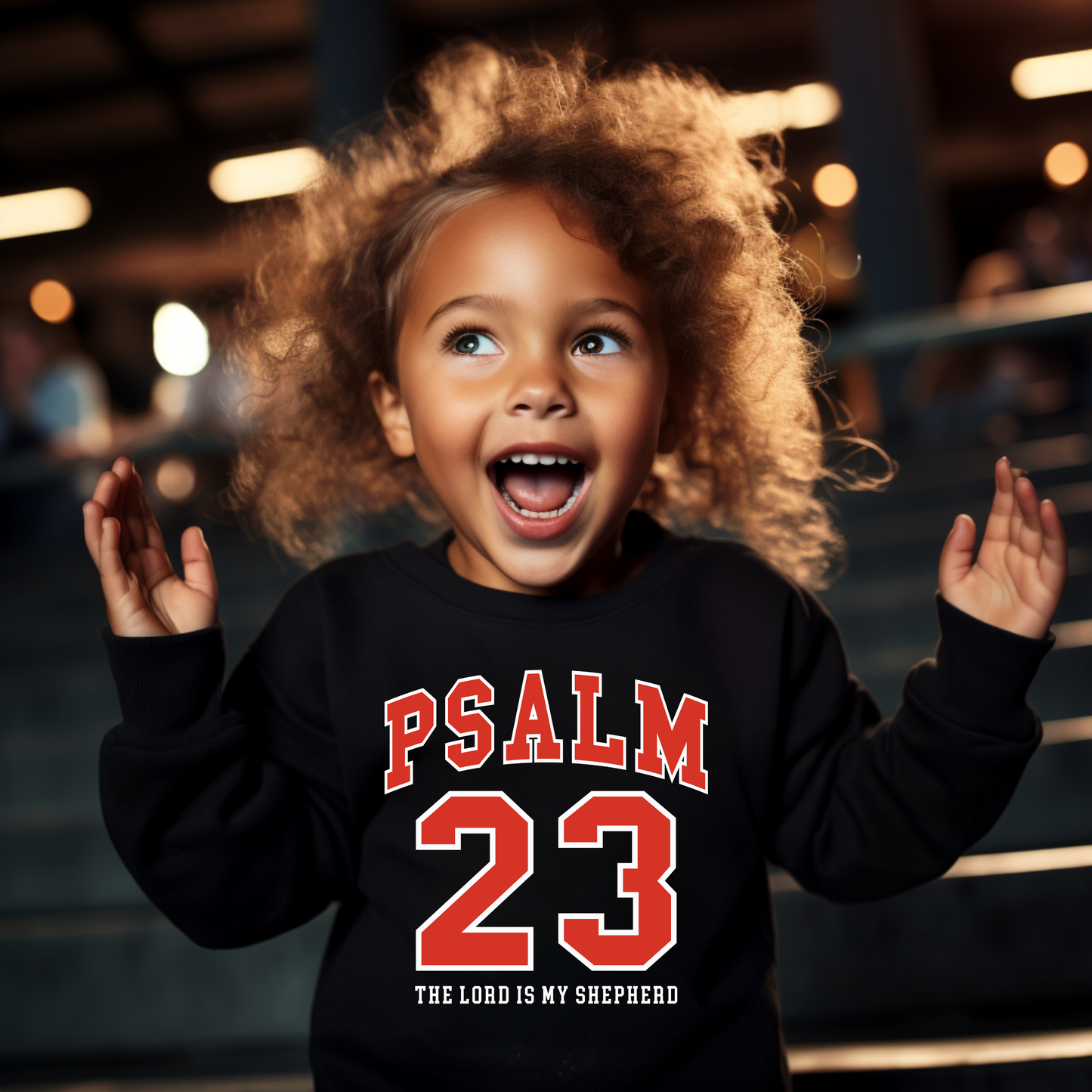 COG "Psalm 23"