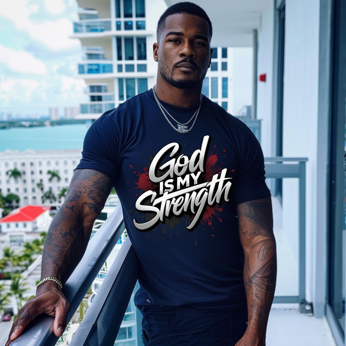 MOS "My Strength"